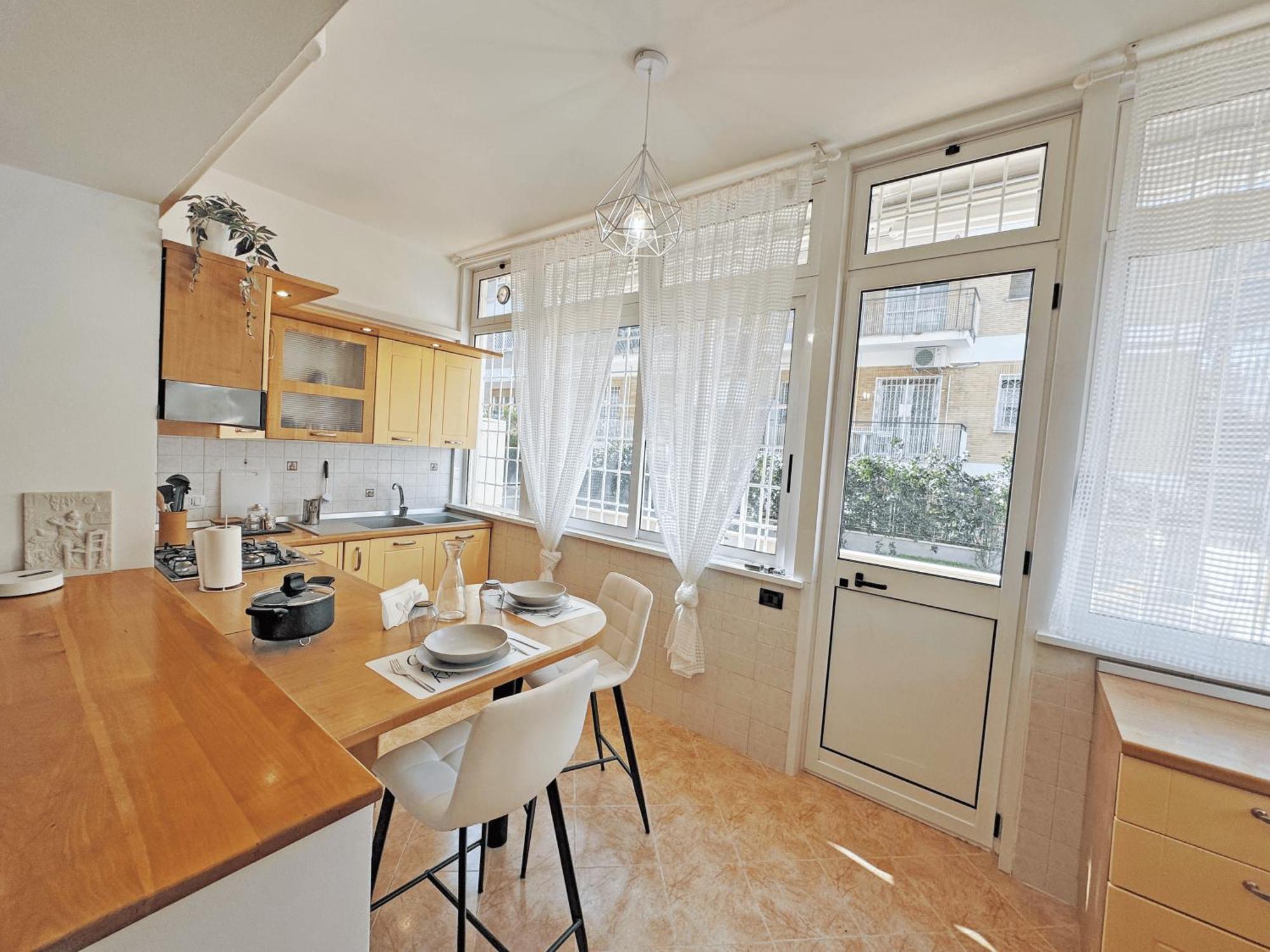 Near Vatican - Monteverde Intero Appartement