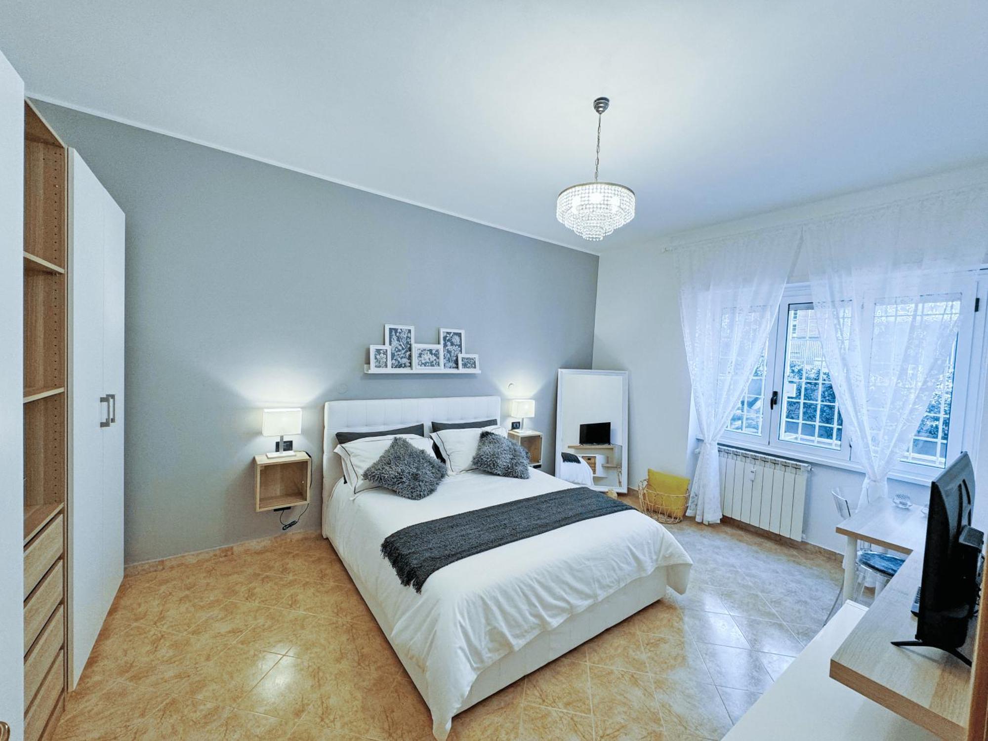 Appartement Near Vatican - Monteverde Intero