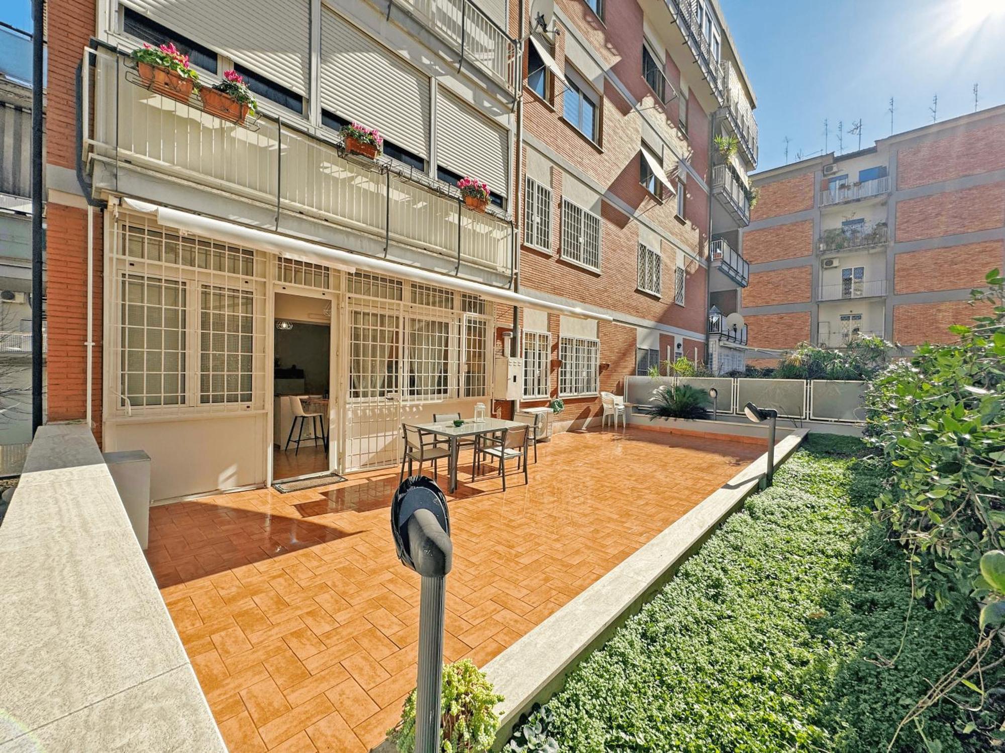 Near Vatican - Monteverde Intero Appartement *