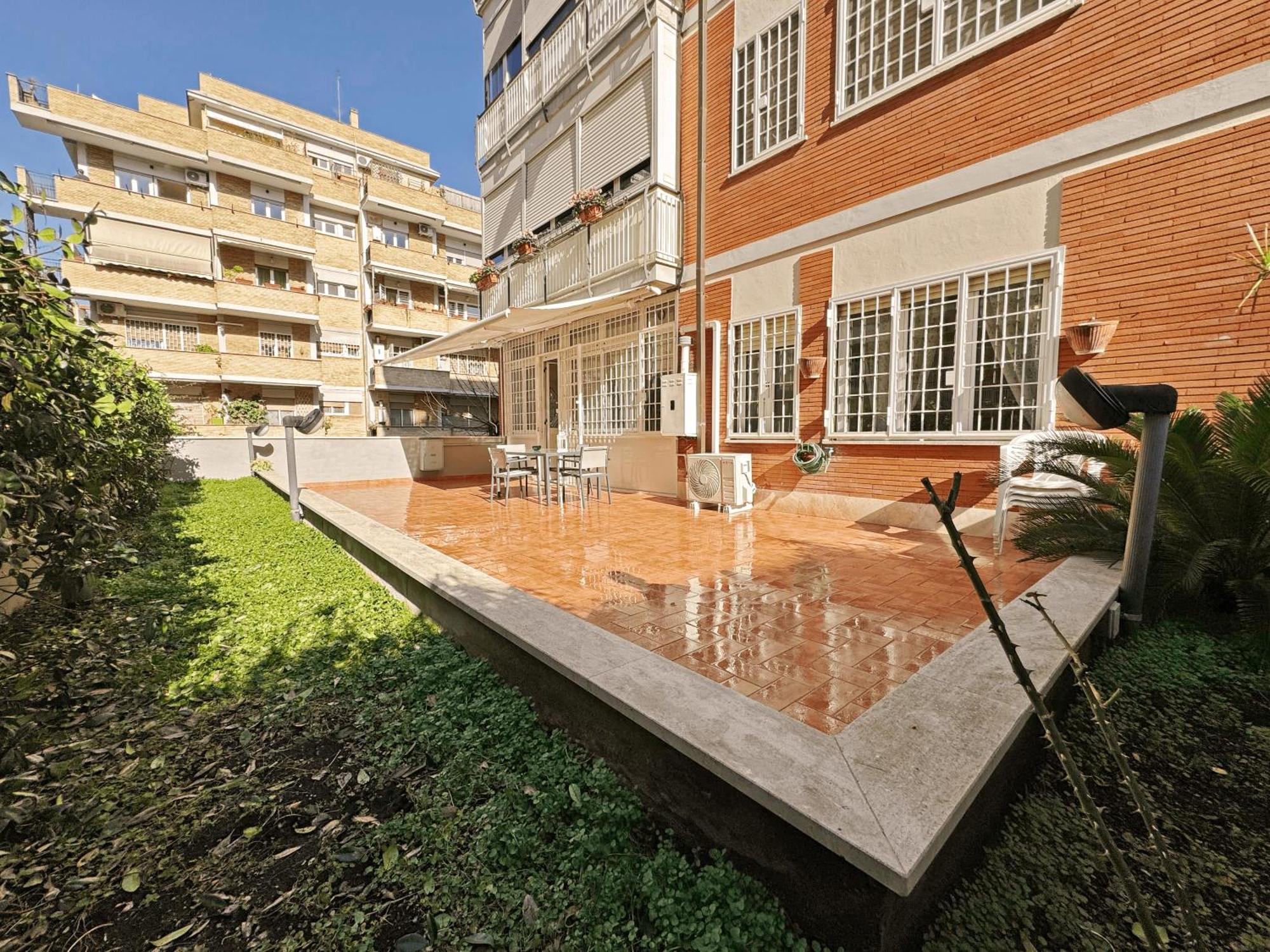Near Vatican - Monteverde Intero Apartment Rome